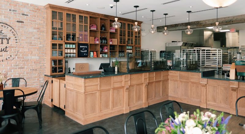 The Salty Donut (South Miami)