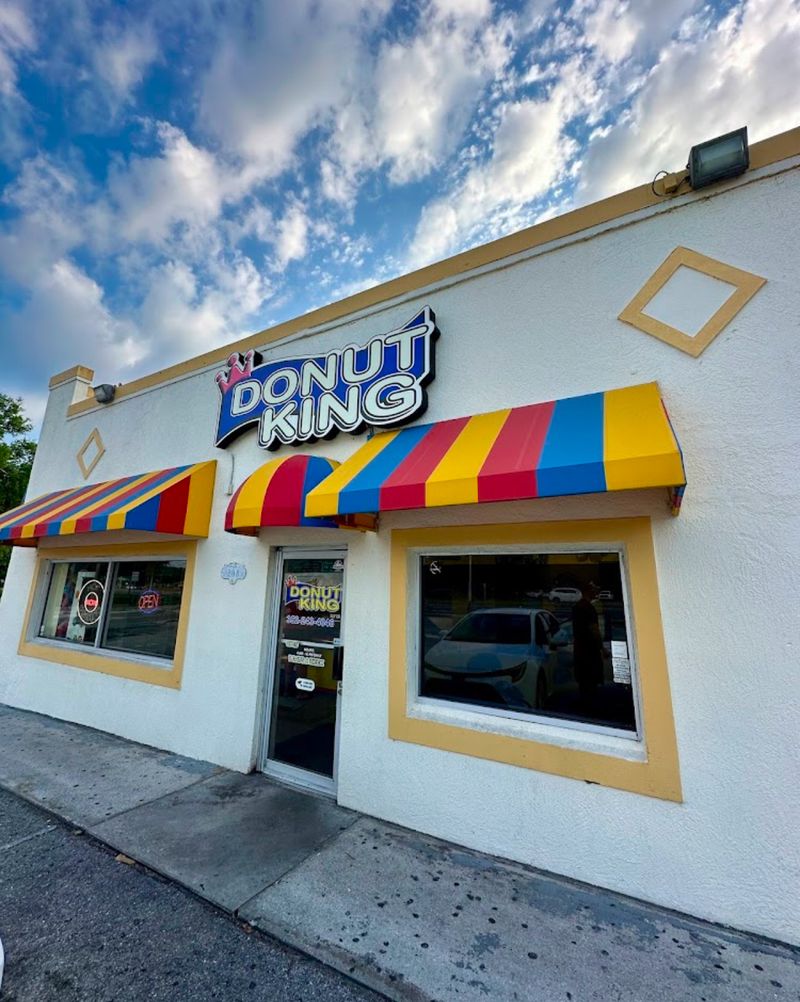 Donut King – Minneola