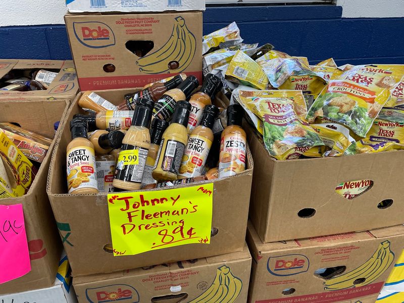 The Salvage Secret Behind Those Tiny Price Tags The Salvage Secret Behind Those Tiny Price Tags
