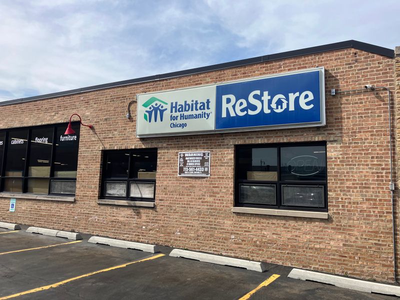 Habitat for Humanity ReStore Chicago North – Chicago (6040 N Pulaski Rd)