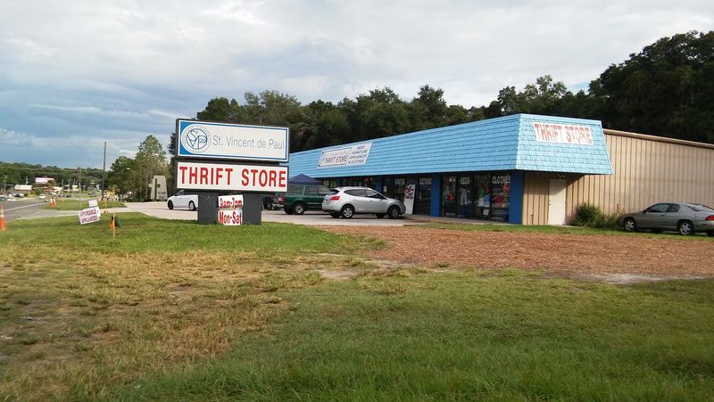 St. Vincent De Paul Thrift Store 