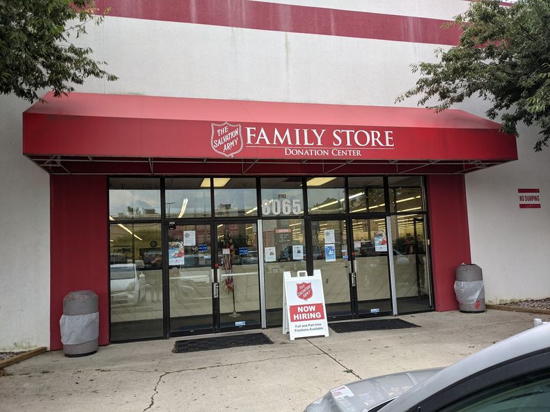 The Salvation Army Thrift Store & Donation Center, Miamisburg
