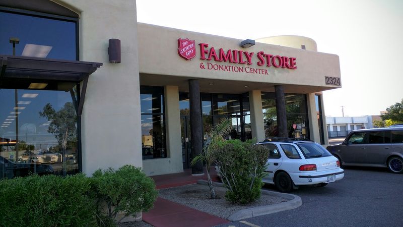The Salvation Army Thrift Store, Tempe The Salvation Army Thrift Store, Tempe