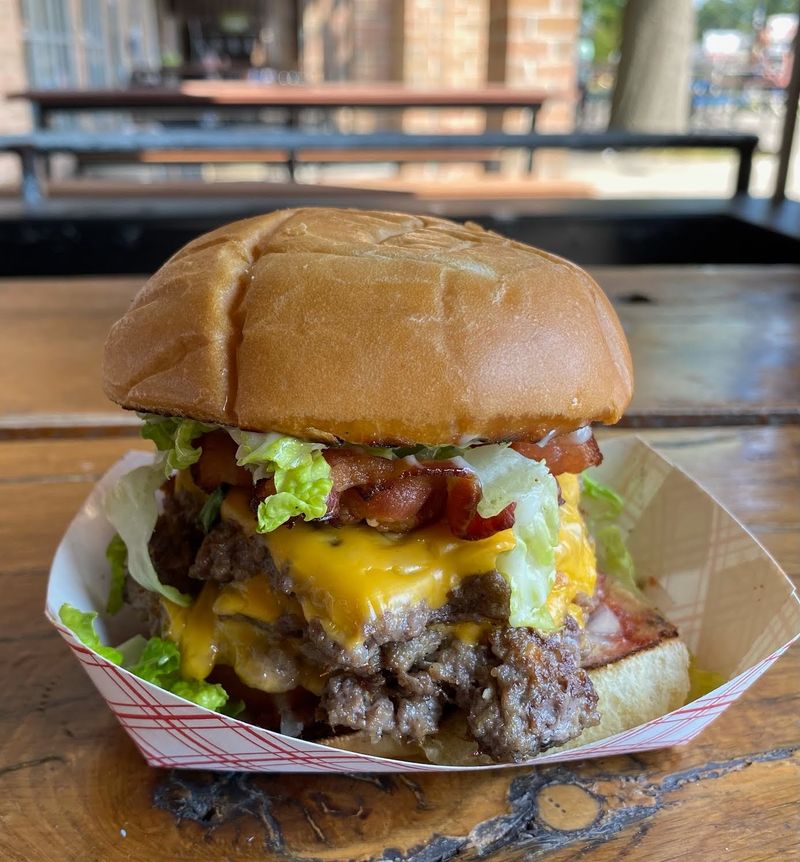 The Double Cheeseburger That Makes It All Worthwhile