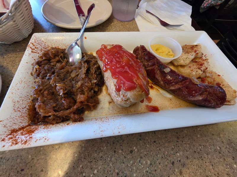 The Sample Platter That Tastes Like Poland