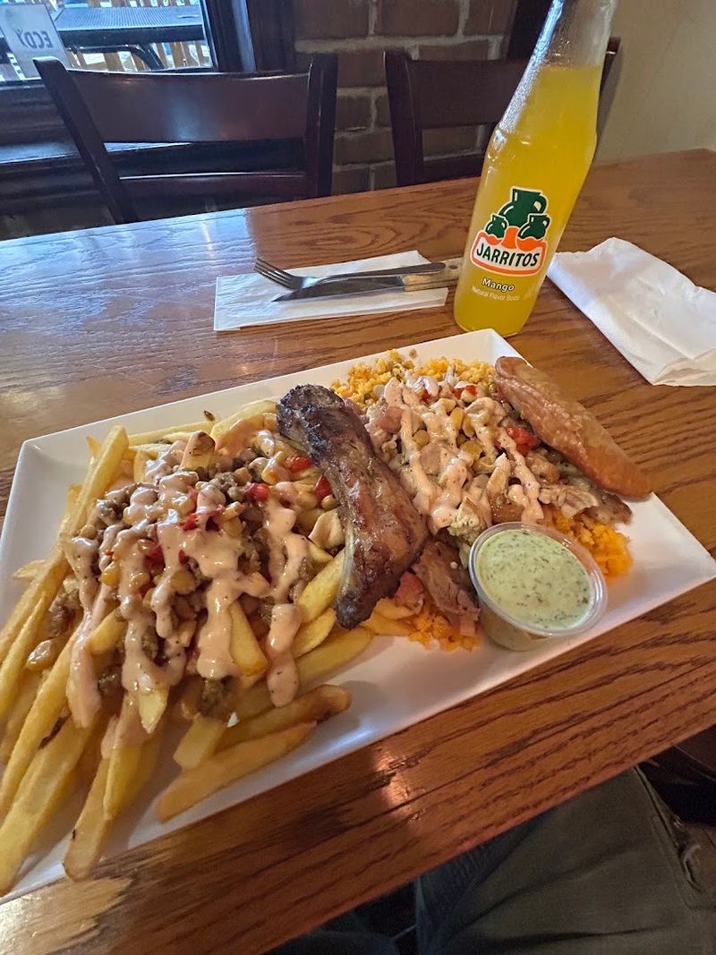 The Sampler Platter Is A Full Education