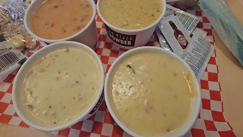 The Sampler Saves You From Choosing Just One