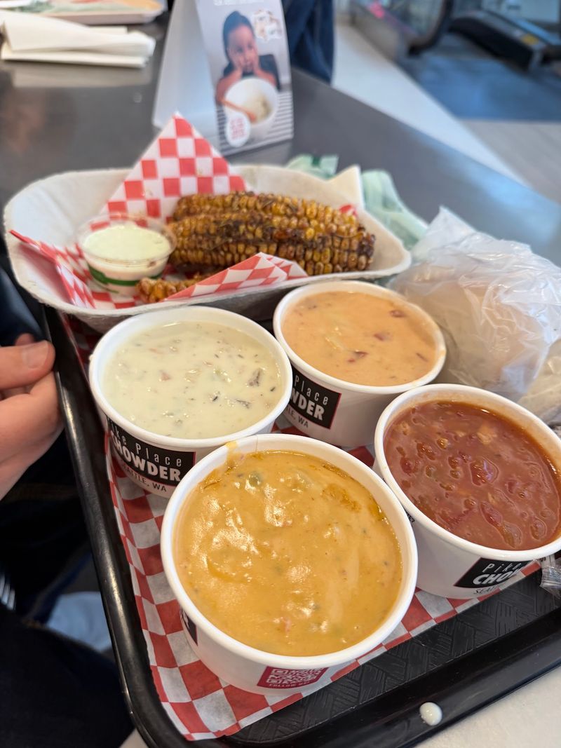 The Sampler That Turns Lunch Into A Tasting Flight