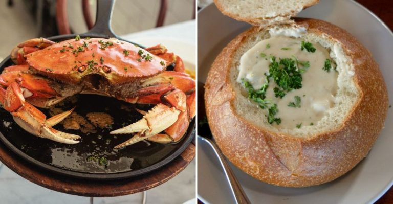 The San Francisco, California, Restaurants Keeping Classic Bay Area Dishes Alive