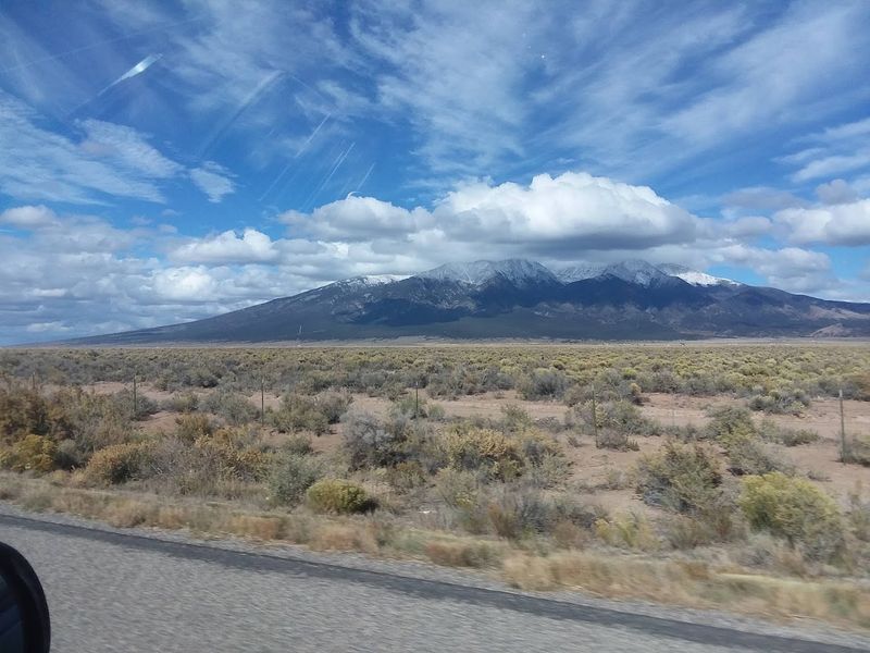 The San Luis Valley Setting Makes Every Drive Feel Like a Reward The San Luis Valley Setting Makes Every Drive Feel Like a Reward