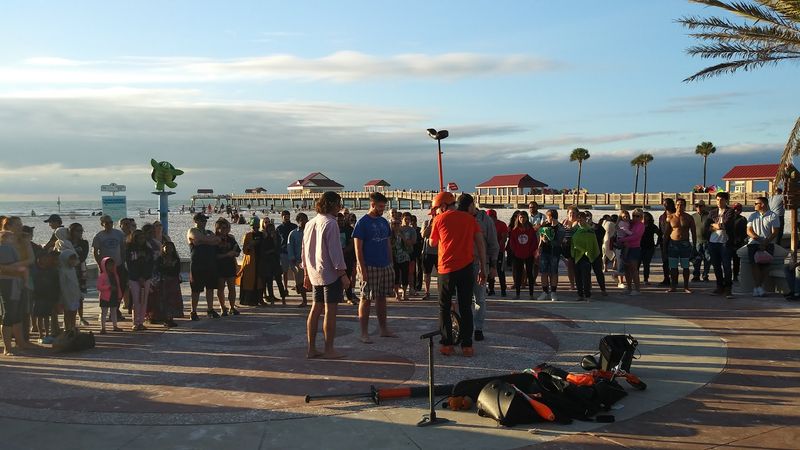 Festival Began As Small Community Event