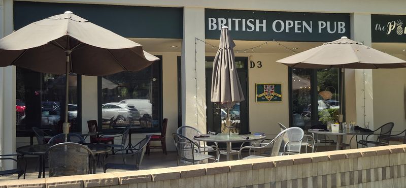 British Open Pub – Hilton Head Island, South Carolina