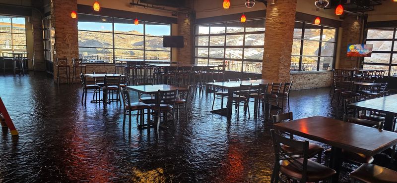 The Sandbar Lounge
