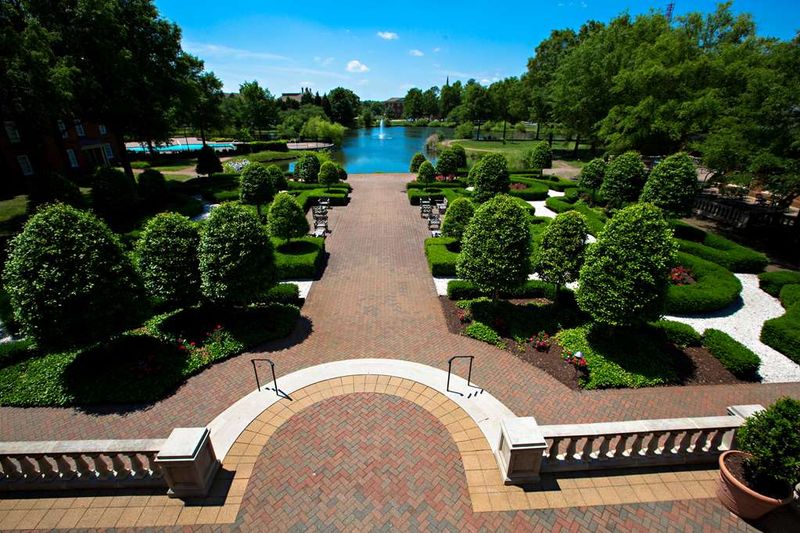 The Founders Inn & Spa – Wilmington Area