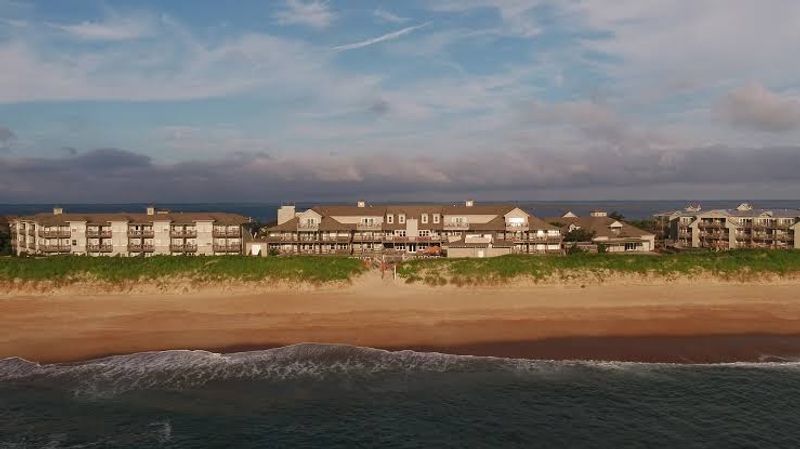 The Sanderling Resort The Sanderling Resort
