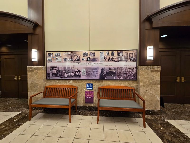 The Sandra Day O'Connor Exhibit The Sandra Day O'Connor Exhibit