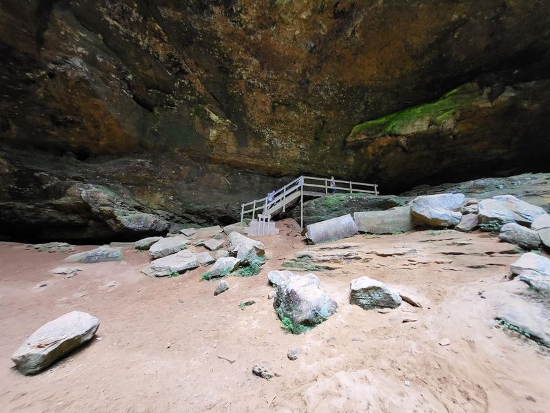 The Sandstone Geology That Built This Place