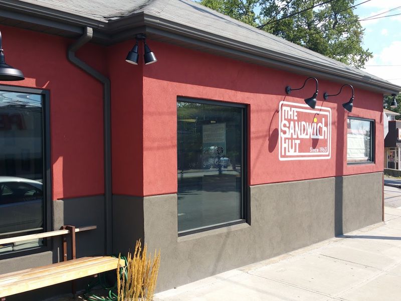 The Sandwich Hut
