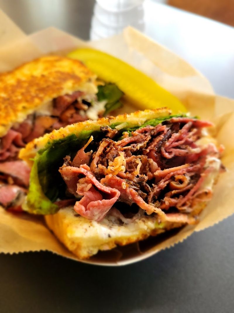 The Reuben That People Cannot Stop Talking About
