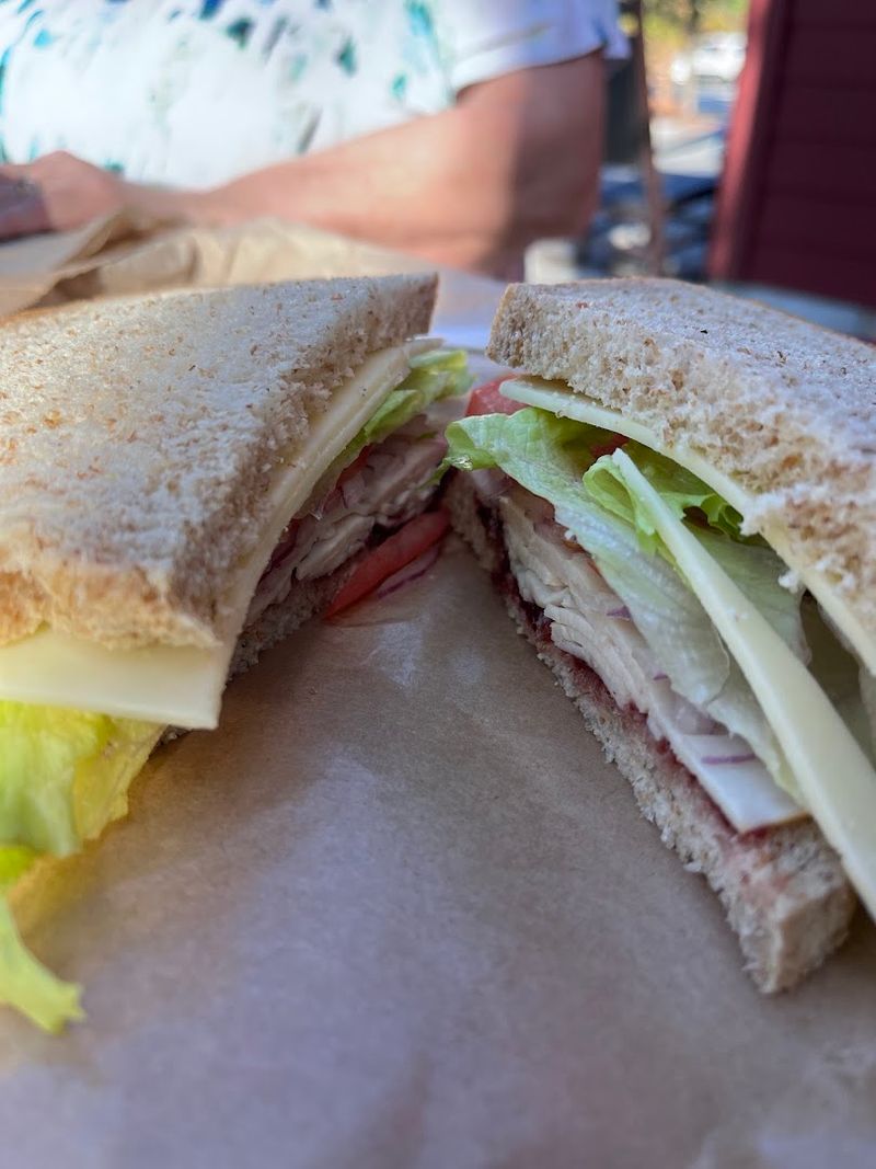 The Sandwich Menu That Takes Lunch Seriously
