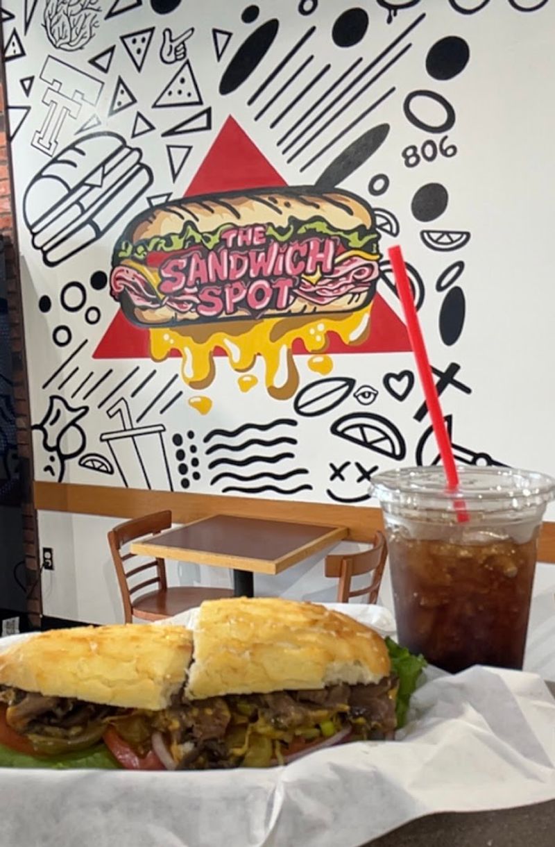 The Sandwich Spot