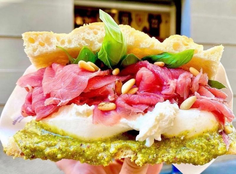 The Sandwich That Became A Legend