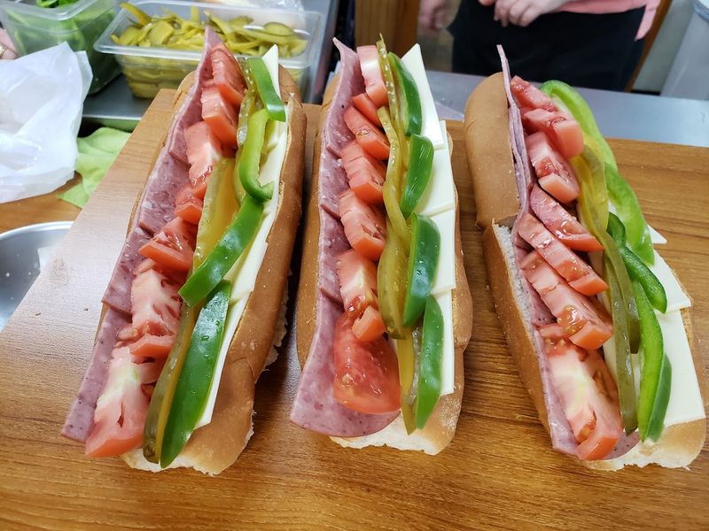 The Sandwich That Built The Legend