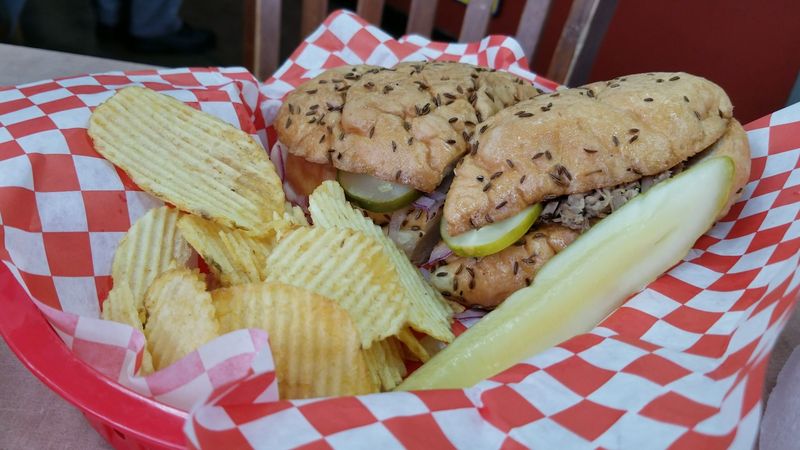 The Sandwich That Changes Minds The Sandwich That Changes Minds