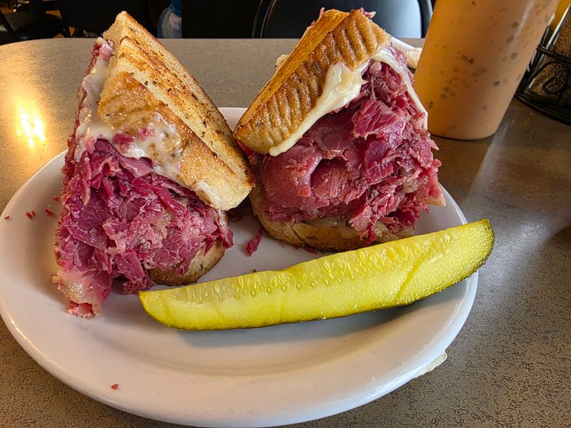 The Legendary Reuben Experience