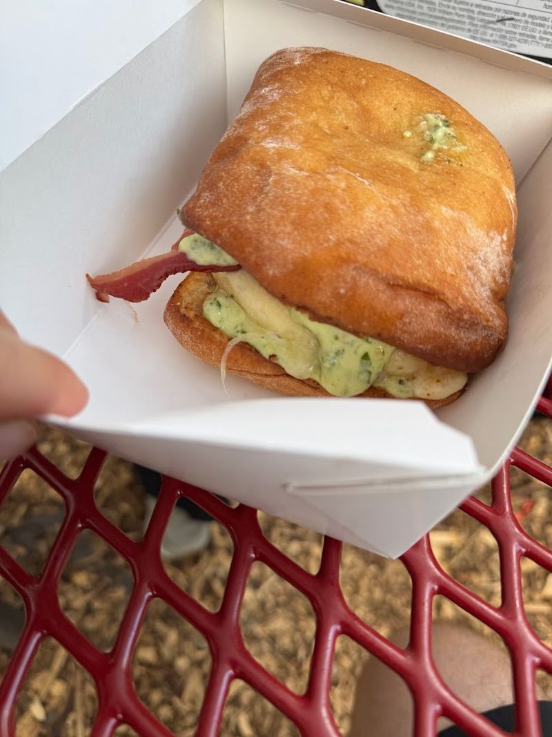 The Sandwich That Rewired Expectations