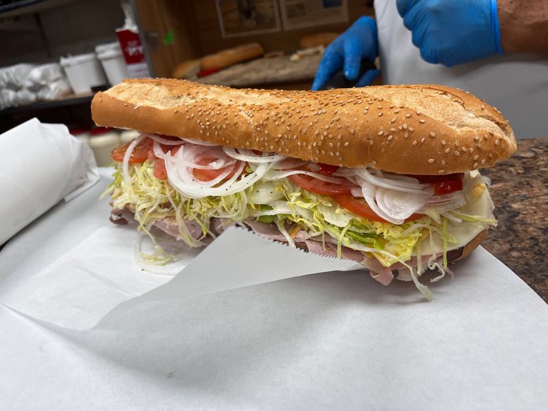 The Sandwich That Started A Thousand Detours