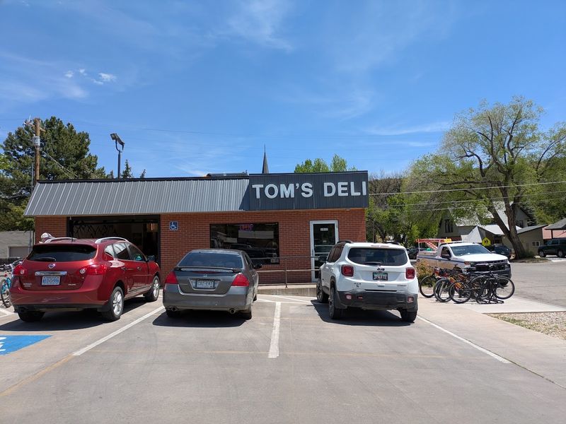 Tom's Deli and What Makes It Worth the Stop
