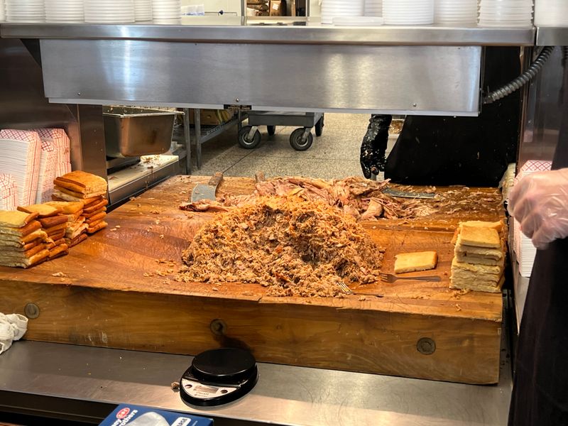 Pit Smoke, Oak, And Time