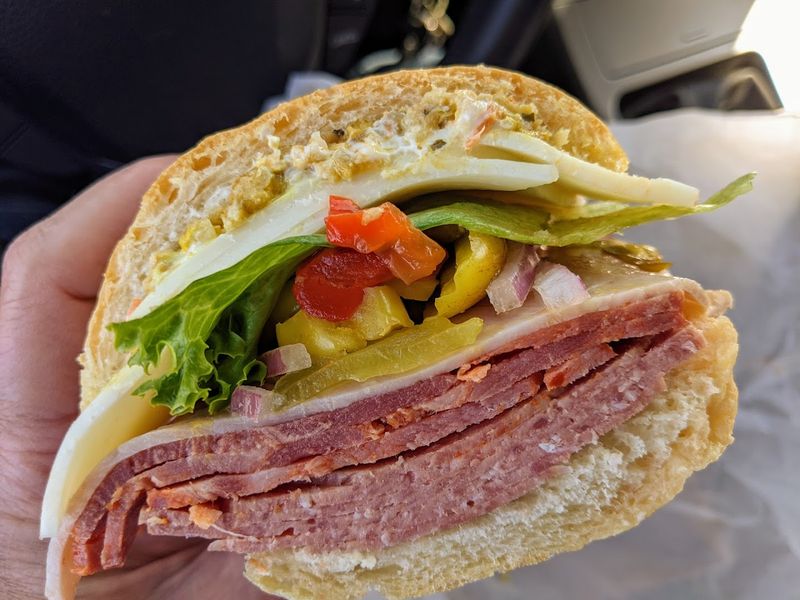 The Sandwiches That Inspired A Two-Hour Drive