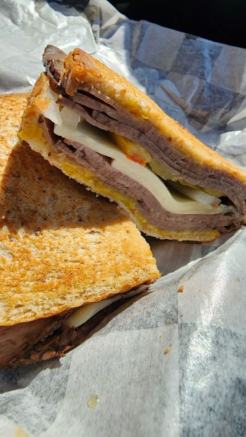 The Sandwiches That Make The Mountain Drive Worth Every Mile