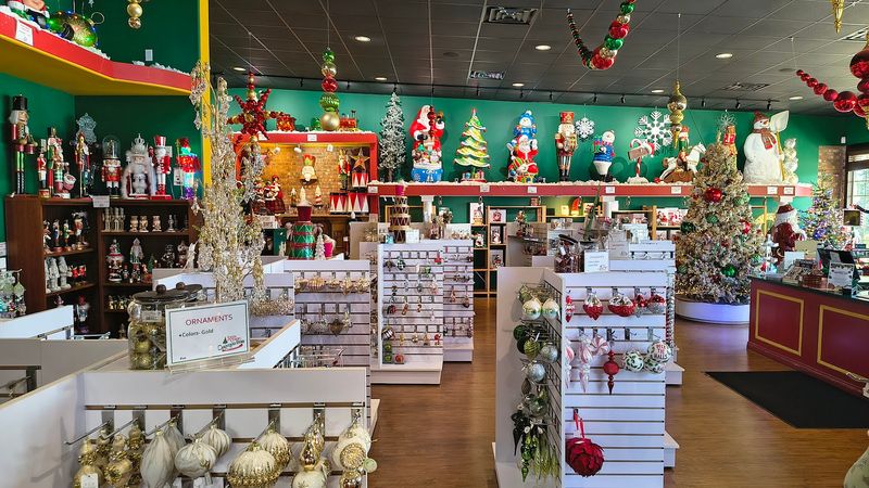 The Santa Claus Christmas Store