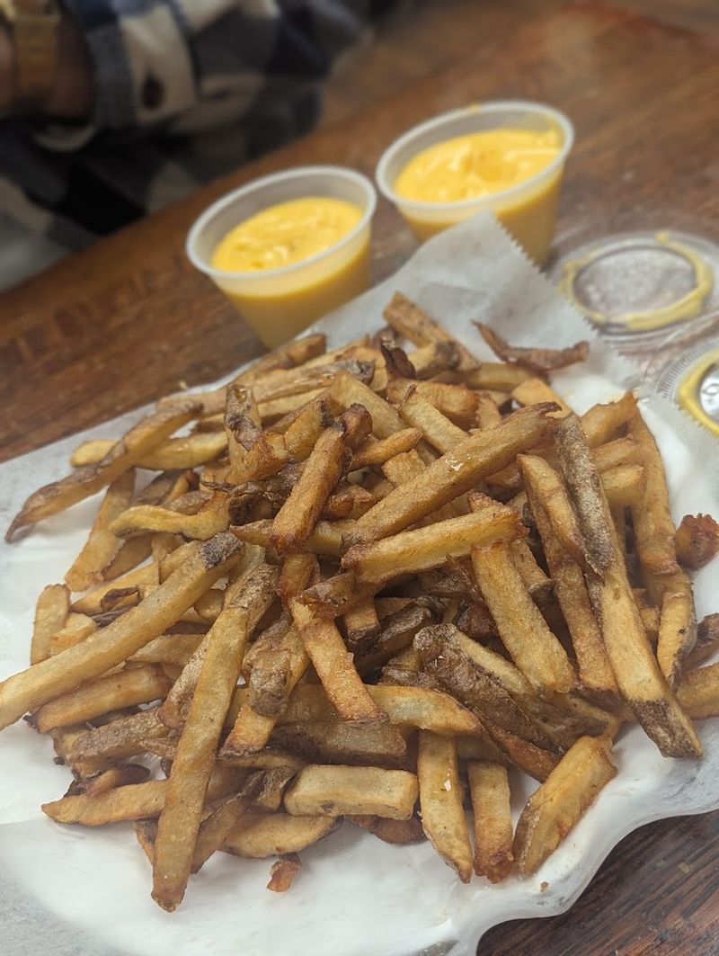 Fresh-Cut Fries That Deserve Their Own Fan Club