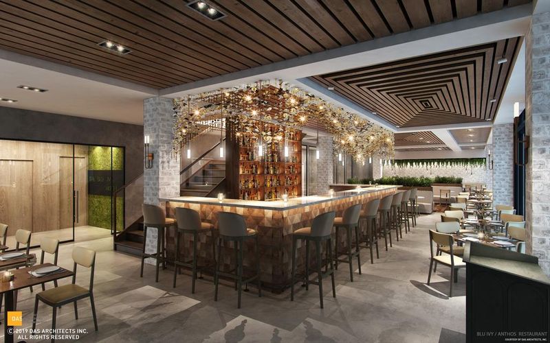 The Indigo Ivy, Philadelphia