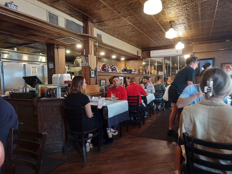 The Reservation Setup Keeps Things Interesting