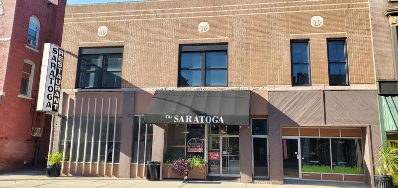 The Saratoga Restaurant And Catering, Warren