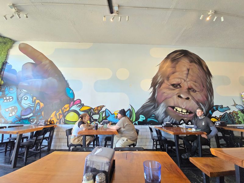 The Sasquatch Story Behind The Name