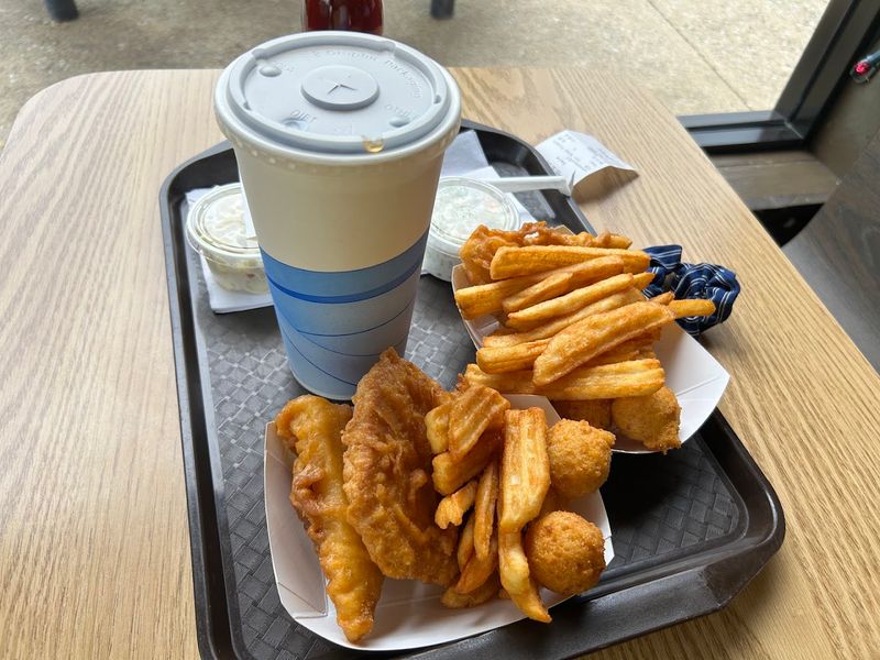 The Saturday Special: All You Can Eat Fish Is Its Own Event