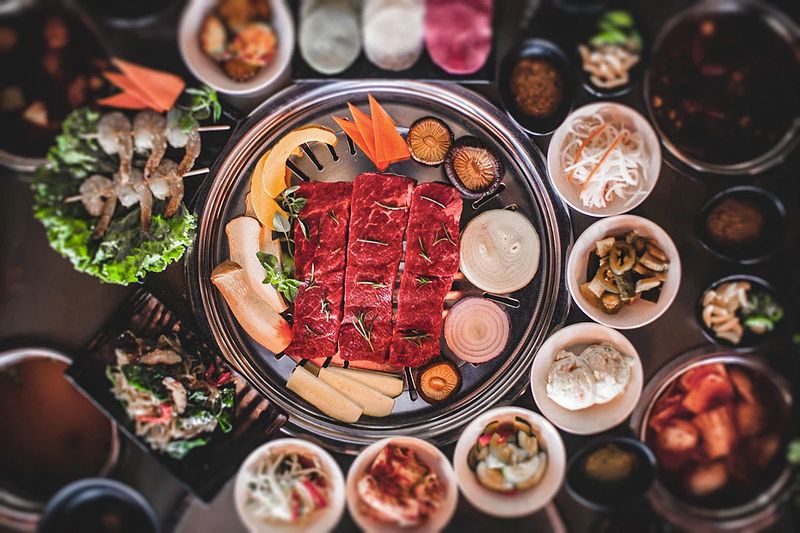 The Sauce Bar Adds Another Layer Of Flavor