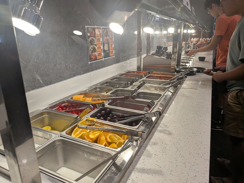 The Sauce Bar Deserves Its Own Fan Club