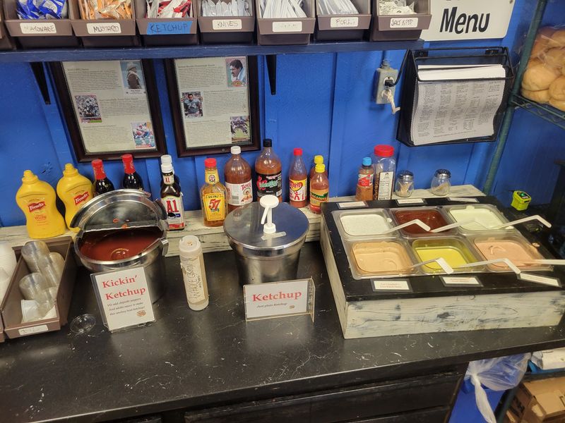 The Sauce Bar Is A Flavor Playground The Sauce Bar Is A Flavor Playground