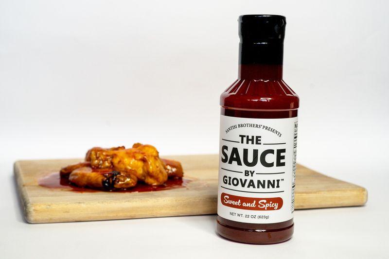 The Sauce By Giovanni - A Phoenix Treasure