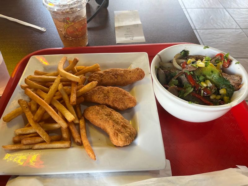 Smoky Skin And Tender Meat, Not Greasy