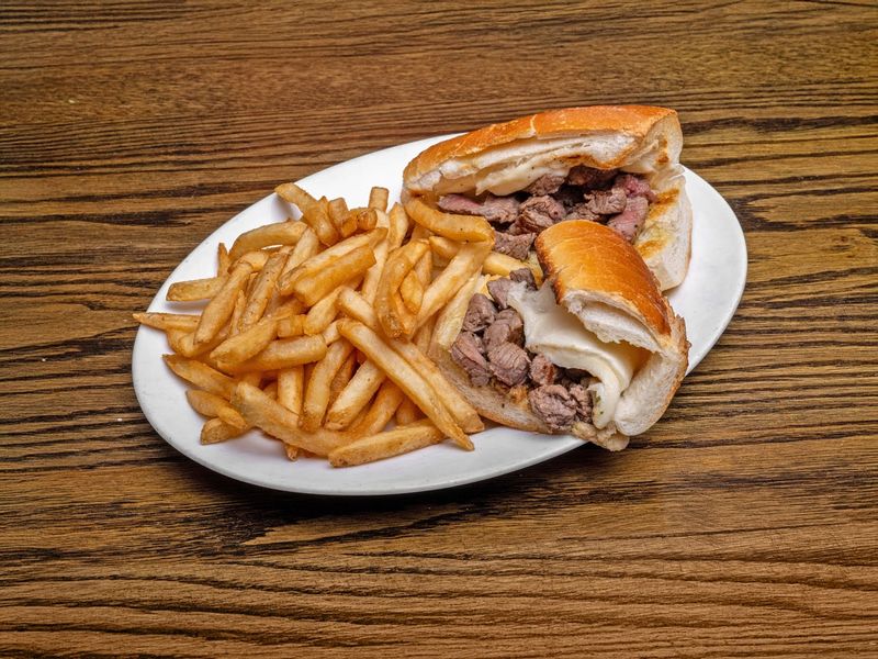 The Bun That Holds Its Nerve