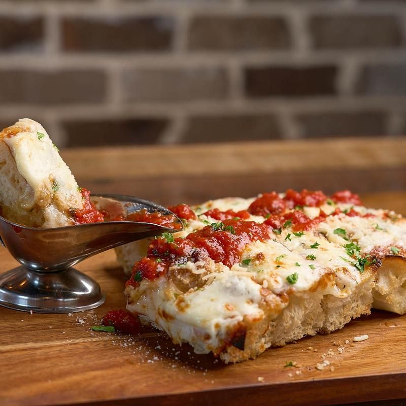 The Cheese Pull Moment Everyone Deserves