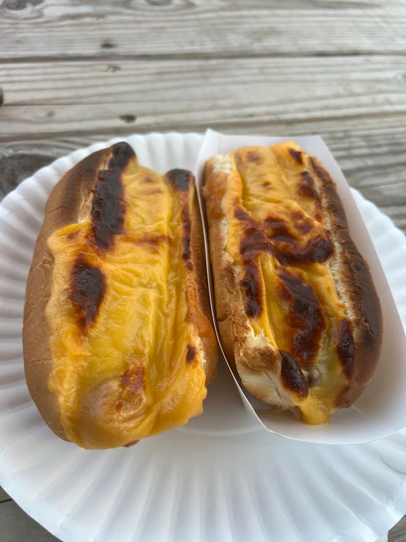 Toasted Buns Are Non-Negotiable Here